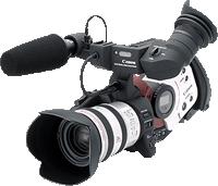 Canon CAMCORDER XL1S KIT