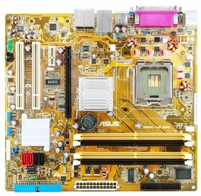 ASUS P5GC-VM PRO