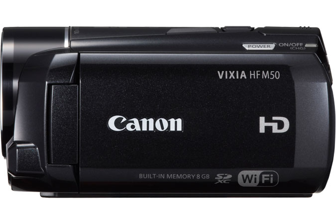 Canon HF M50 – image 4