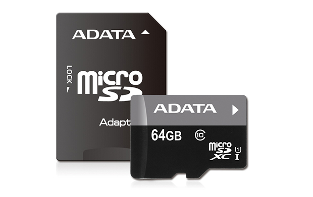 ADATA Premier microSDXC UHS-I Class10 64GB
