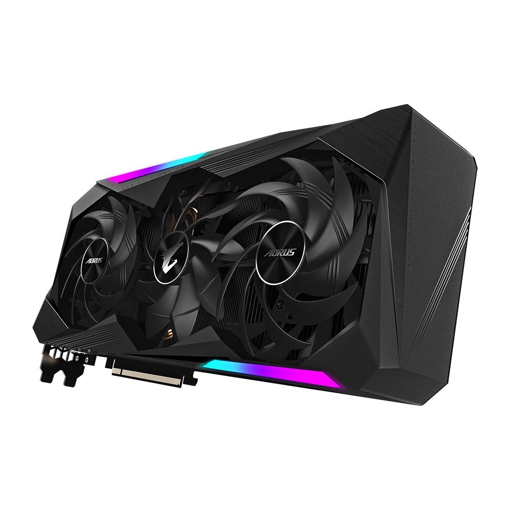 GIGABYTE Radeon RX 6800 XT MASTER TYPE C 16G – image 3