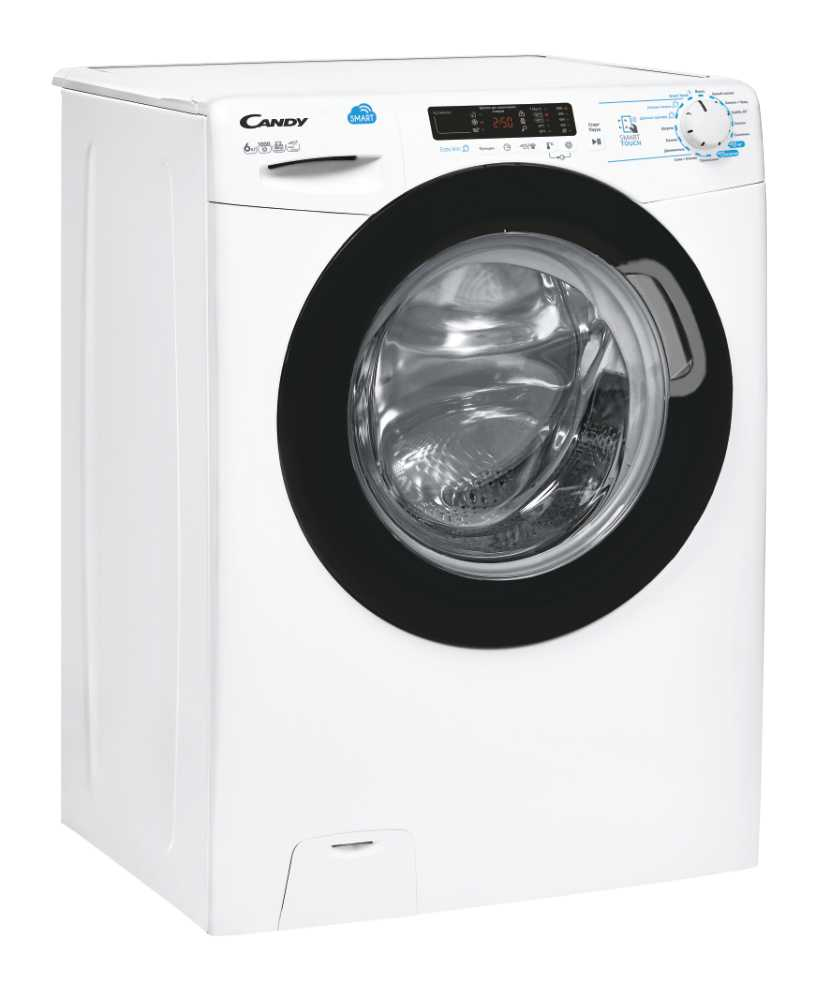 Candy Smart CSS41062DB3/2-BY washing machine Front-load – image 3