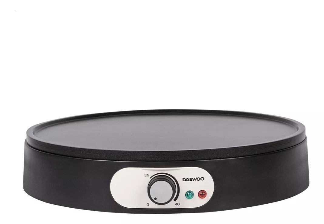 Daewoo DCRP-615 crepe maker 1 crepe(s) – image 1