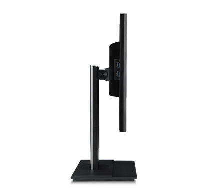 Acer B6 B246HYL Bymdpr computer monitor 60.5 cm (23.8″) 1920 x 1080 pixels Full HD LED Black image 7