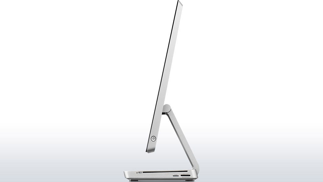 Lenovo IdeaCentre A730 Intel® Core™ i7 i7-4700MQ 68.6 cm (27″) 2560 x 1440 pixels Touchscreen All-in-One PC 8 GB DDR3-SDRAM 1 TB Hybrid-HDD NVIDIA® GeForce® GT 745M Windows 8 Silver image 15