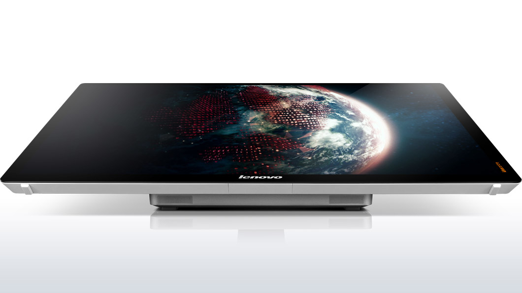 Lenovo IdeaCentre A730 Intel® Core™ i7 i7-4700MQ 68.6 cm (27″) 2560 x 1440 pixels Touchscreen All-in-One PC 8 GB DDR3-SDRAM 1 TB Hybrid-HDD NVIDIA® GeForce® GT 745M Windows 8 Silver image 11