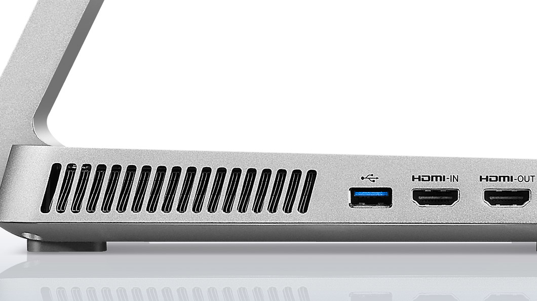 Lenovo IdeaCentre A730 Intel® Core™ i7 i7-4700MQ 68.6 cm (27″) 2560 x 1440 pixels Touchscreen All-in-One PC 8 GB DDR3-SDRAM 1 TB Hybrid-HDD NVIDIA® GeForce® GT 745M Windows 8 Silver image 19