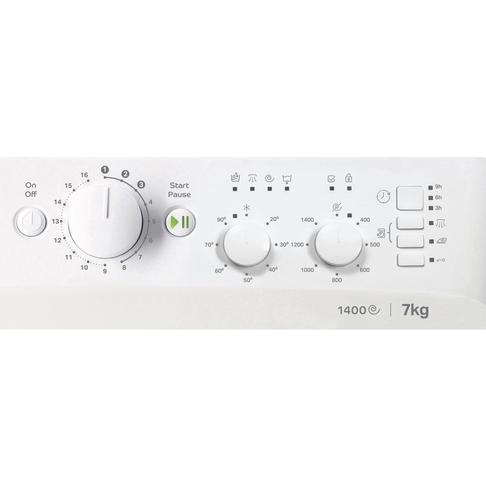 Indesit MTWC 71452 W EU – image 3