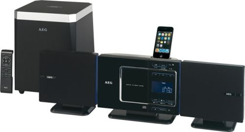 AEG MC 4451 IP
