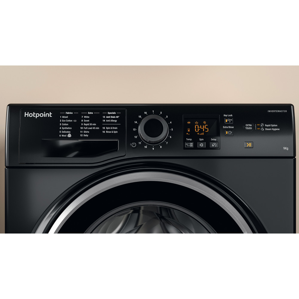 Hotpoint NSWM 943C BS UK – image 7