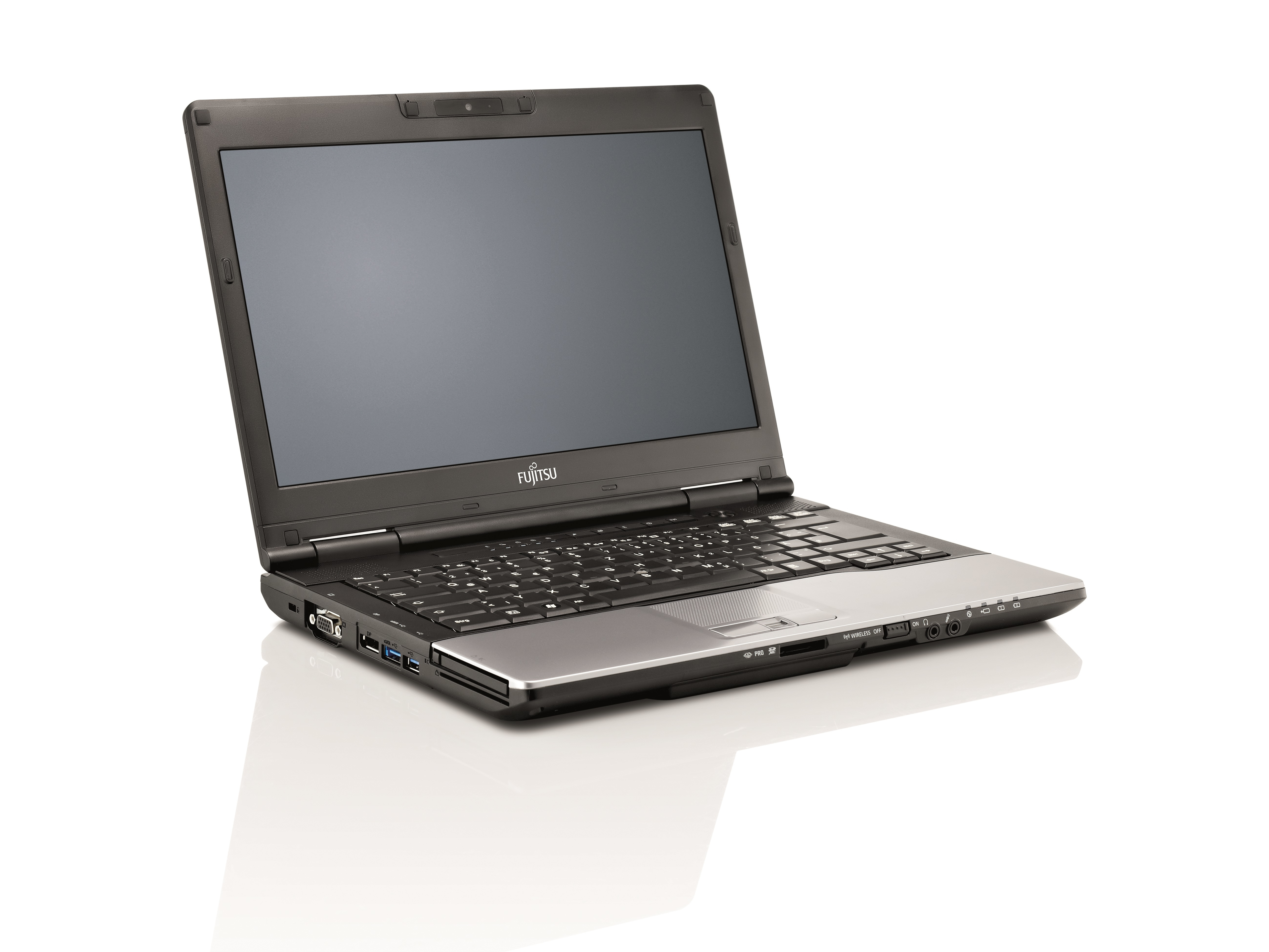 Specs Fujitsu LIFEBOOK S752 Intel® Core™ i5 i5-3340M Laptop 35.6