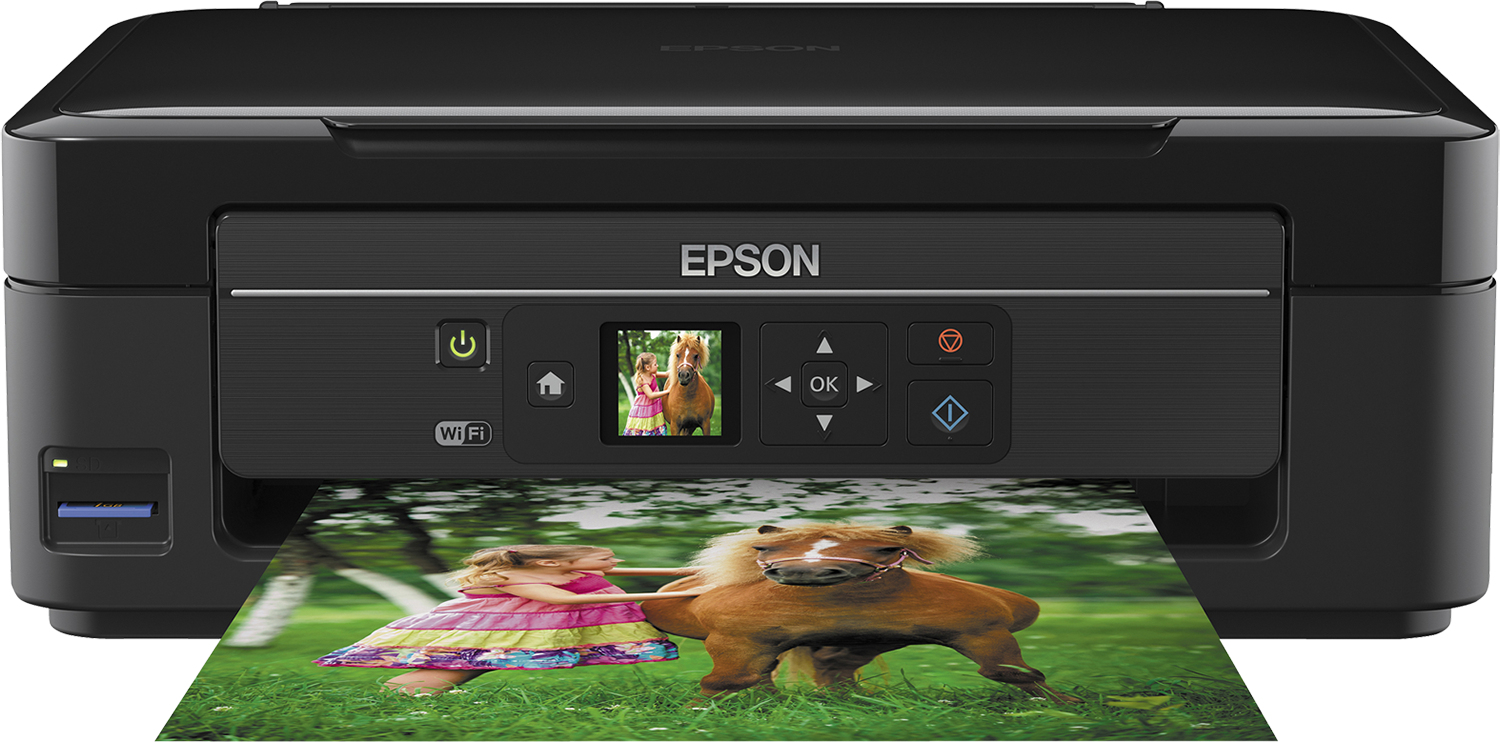 Epson Expression Home XP-322 – image 1