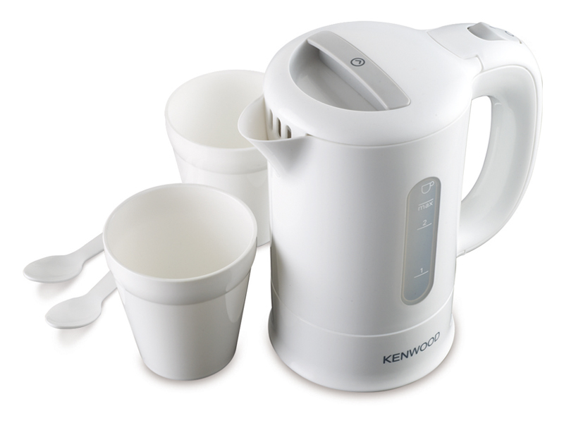 Resim Kenwood JKP250 Elektrikli Su Isıtıcısı 0.5 L Beyaz 650 W