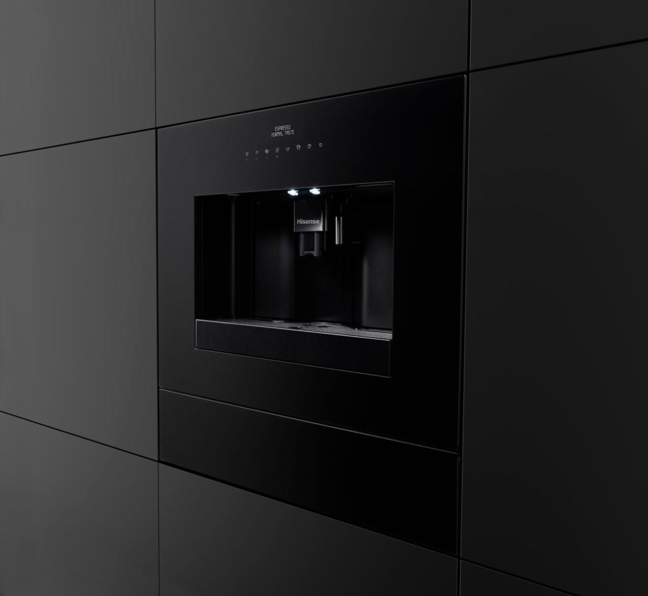 Hisense Built‐in automatic coffee machine (60 × – image 8
