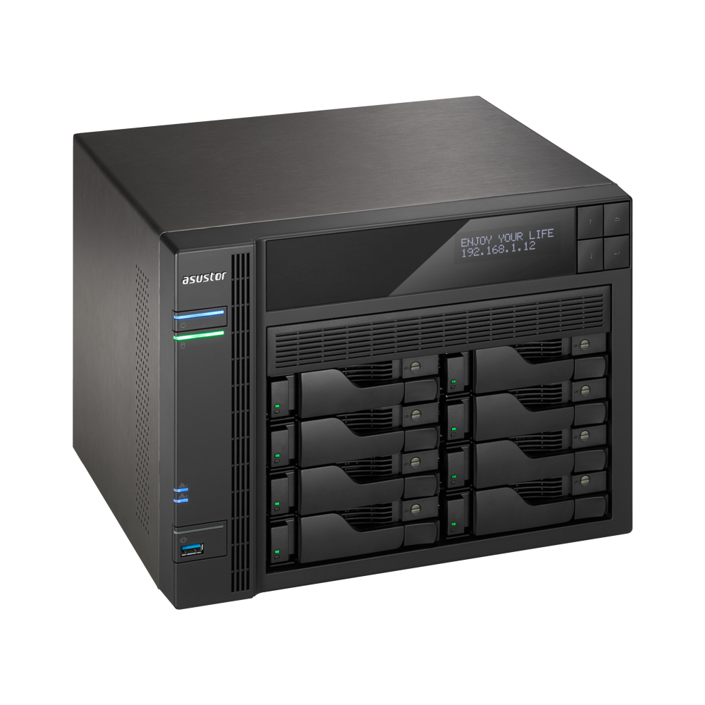 ASUS AS5108T NAS Intel® Celeron® – image 4