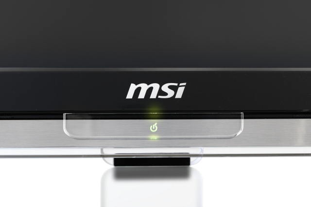 MSI Wind Top AE1941-010EU All-in-One PC/workstation Intel® Celeron® 847 47 cm (18.5″) 1366 x 768 pixels Touchscreen 4 GB DDR3-SDRAM 320 GB HDD Windows 7 Home Premium Wi-Fi 4 (802.11n) Black image 5