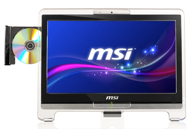MSI Wind Top AE1941-010EU All-in-One PC/workstation Intel® Celeron® 847 47 cm (18.5″) 1366 x 768 pixels Touchscreen 4 GB DDR3-SDRAM 320 GB HDD Windows 7 Home Premium Wi-Fi 4 (802.11n) Black image 7