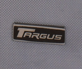 Targus 15" Radius Slipcase, Silver – image 3