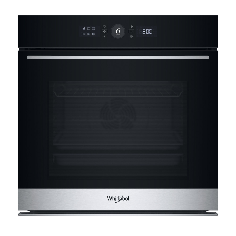 Whirlpool WOI5S8PM1SX — vue 1 sur 8