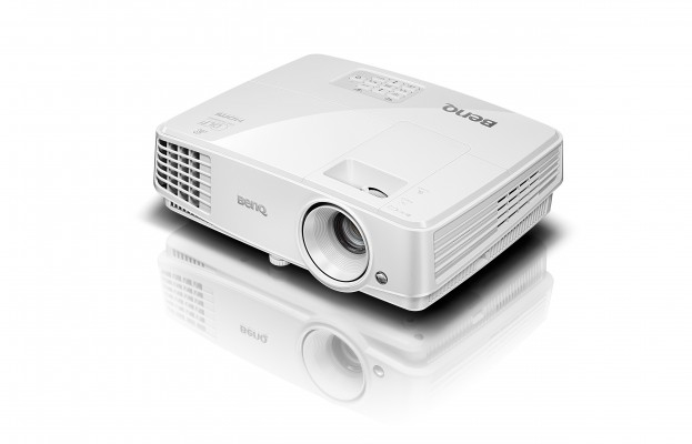 BenQ MW526A data projector Standard throw projector 3300 ANSI lumens DLP WXGA (1280x800) White – image 7
