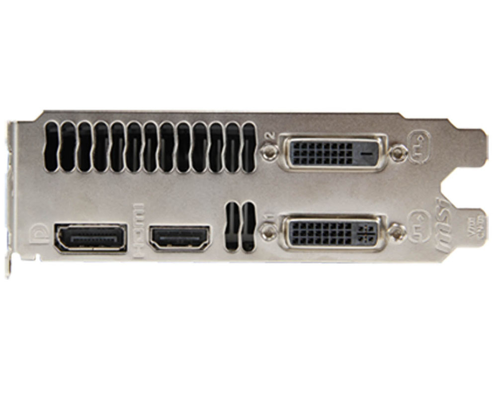MSI 912-V284-003 graphics card NVIDIA GeForce GTX 670 – image 4
