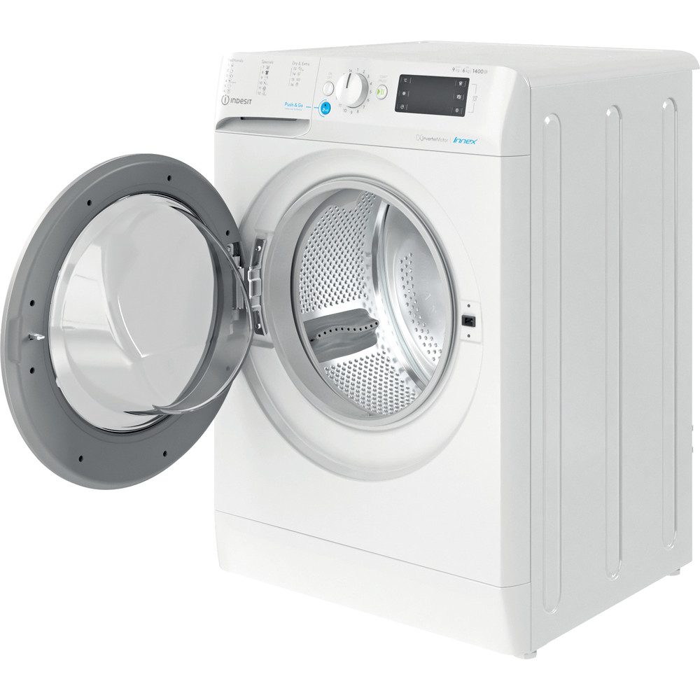 Indesit BDE 961483X WS EU N – image 3