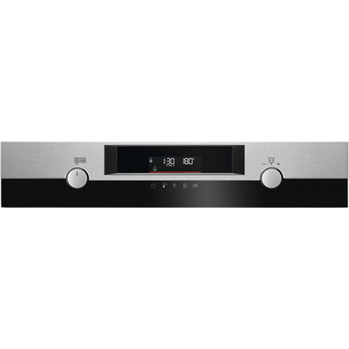 AEG BPE55527BM 71 L 3500 W Black, Stainless steel – image 5