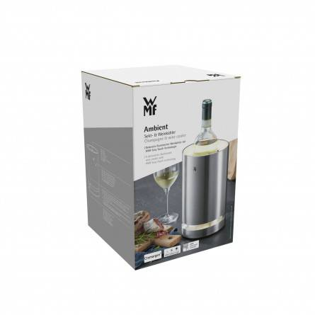 WMF 2-0415400011 wine cooler Countertop Stainless steel 1 bottle(s) – image 9