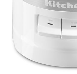 KitchenAid KFP0718WH food processor White – image 4