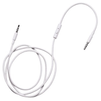 Hama 00155725 headphones/headset Wired Head-band USB Type-A White – image 2