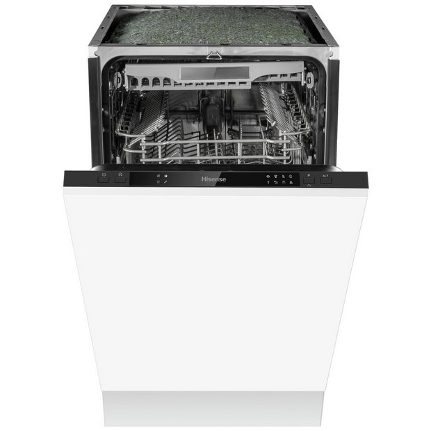 Hisense HV520E40UK Fully built-in 11 place settings – image 1