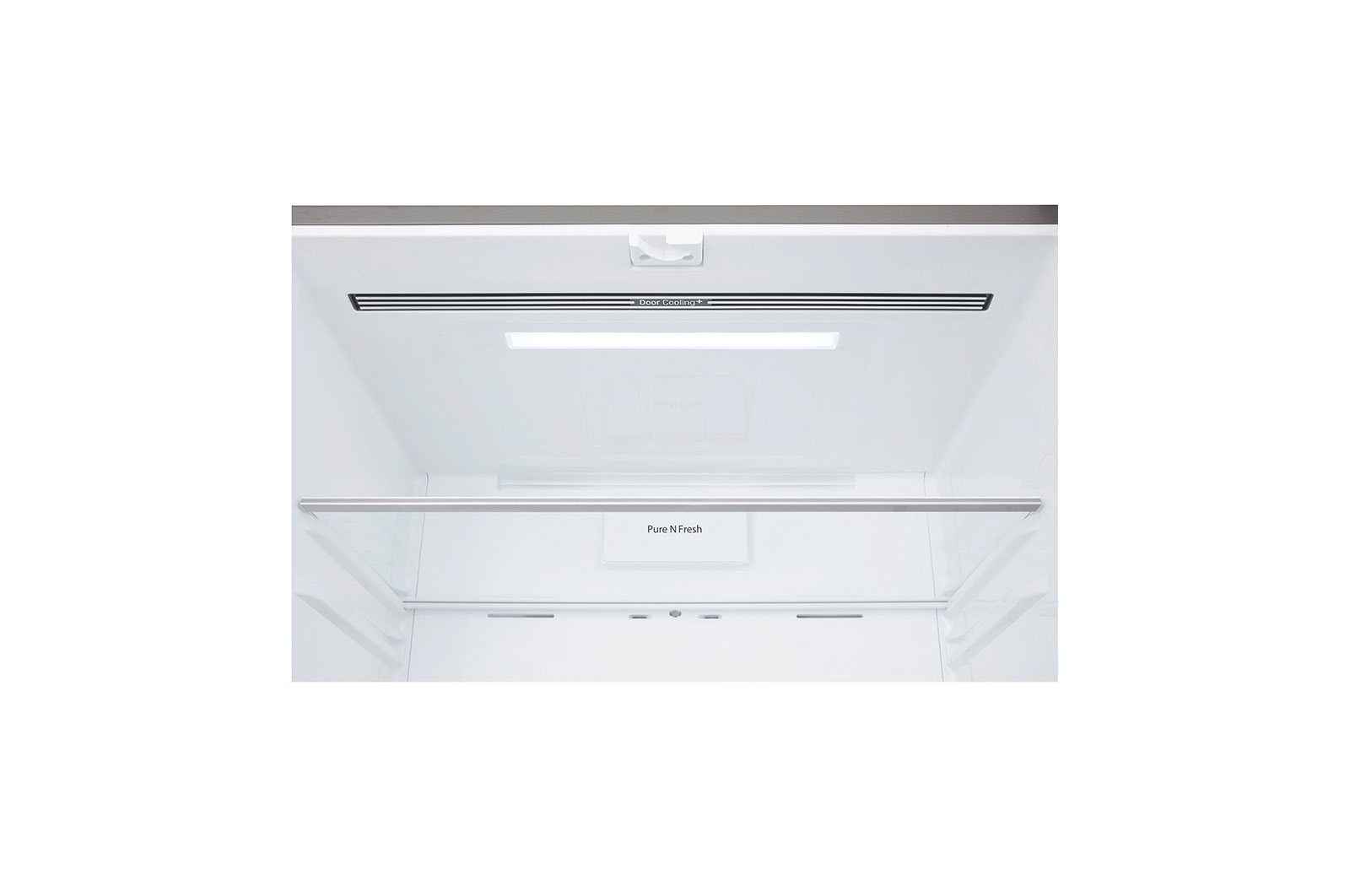 LG GML844PZKZ side-by-side refrigerator Freestanding – image 3