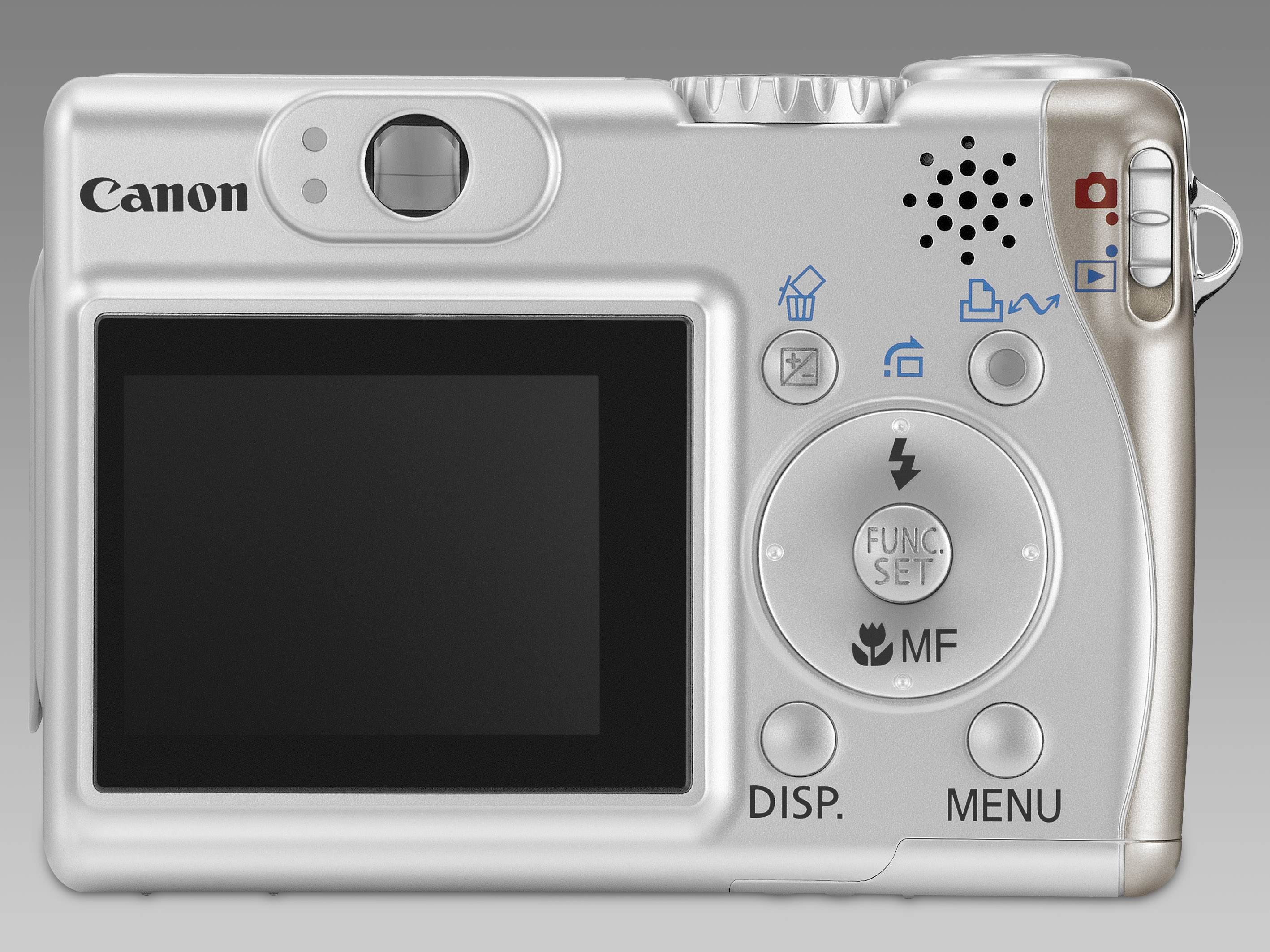 Canon PowerShot A530 1/2.5" – image 3