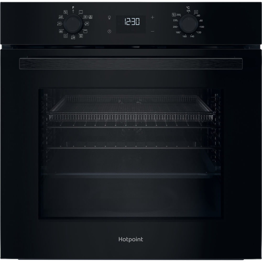 Hotpoint HO 458HF B UK — vue 1 sur 8