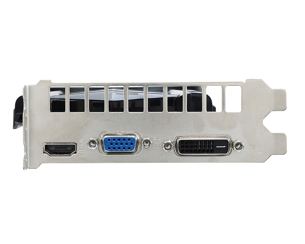 MSI N750TI-2GD5/OC graphics card NVIDIA GeForce GTX 750 Ti – image 5