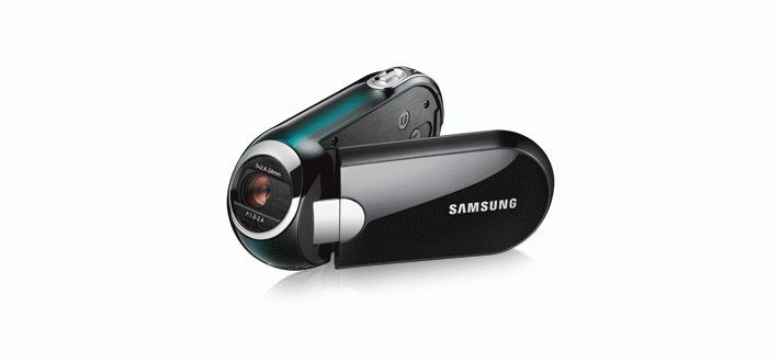 Samsung SMX-C14LP camcorder – image 2