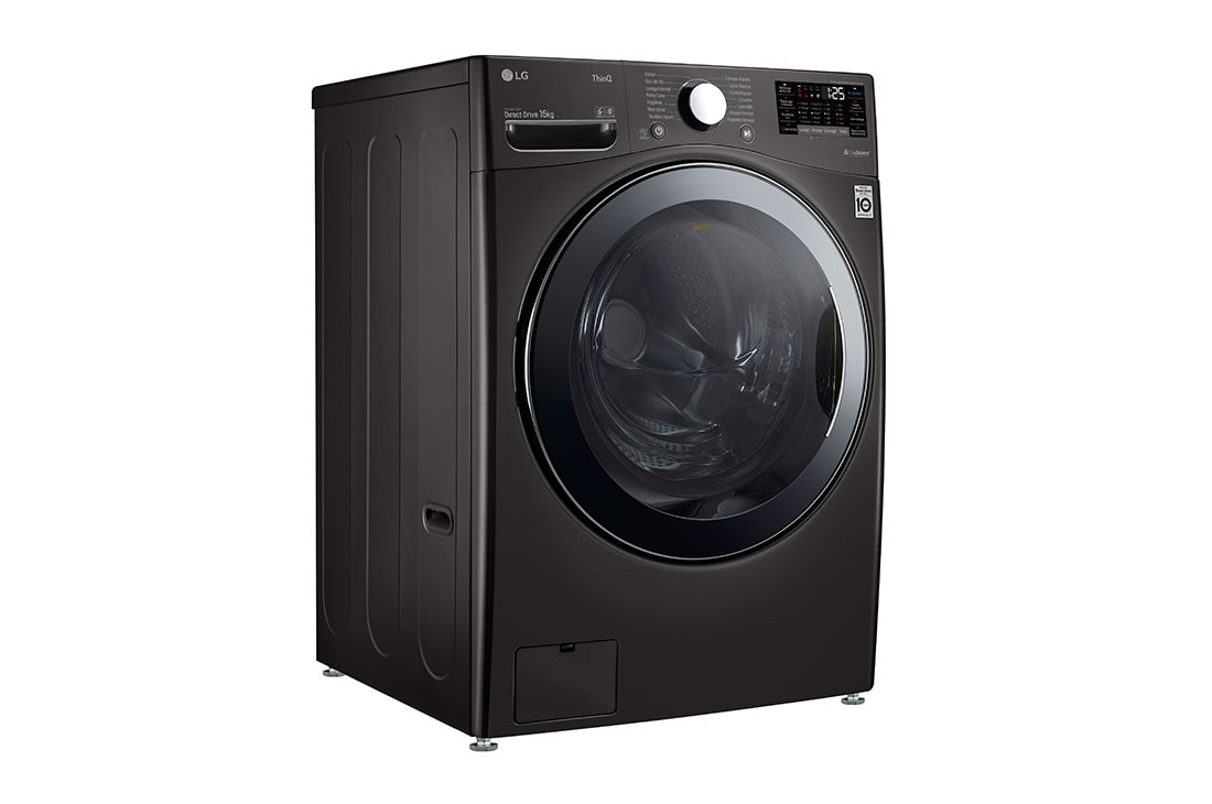 LG F51P12B washing machine Front-load – image 8