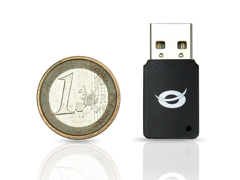 Conceptronic Wireless 150 Mbps Mini USB Adapter – image 6