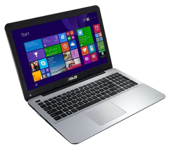 ASUS F555LA-XX270H Intel® Core™ i3 i3-4030U Laptop – image 3