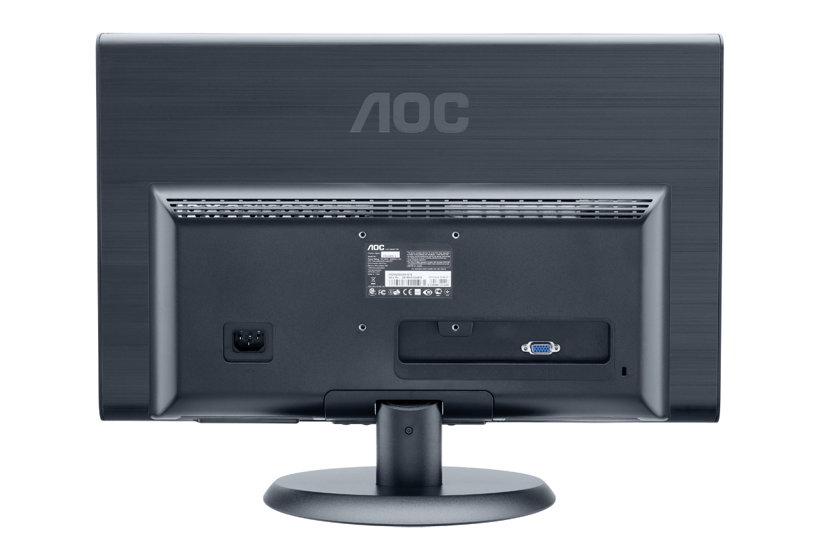 AOC e2250Swn computer monitor – image 8