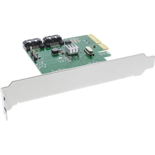 InLine 76696D interface cards/adapter Internal SATA