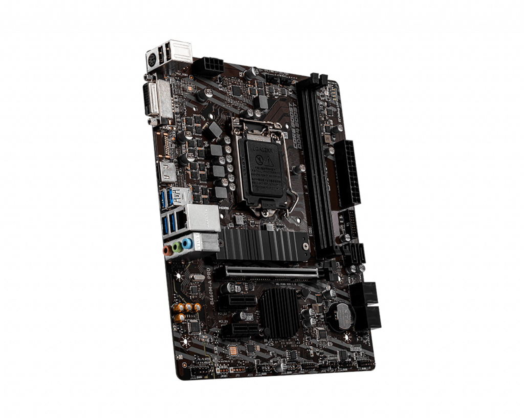 MSI B460M-A PRO – image 4