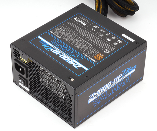 Zalman ZM600-HP Plus – image 3