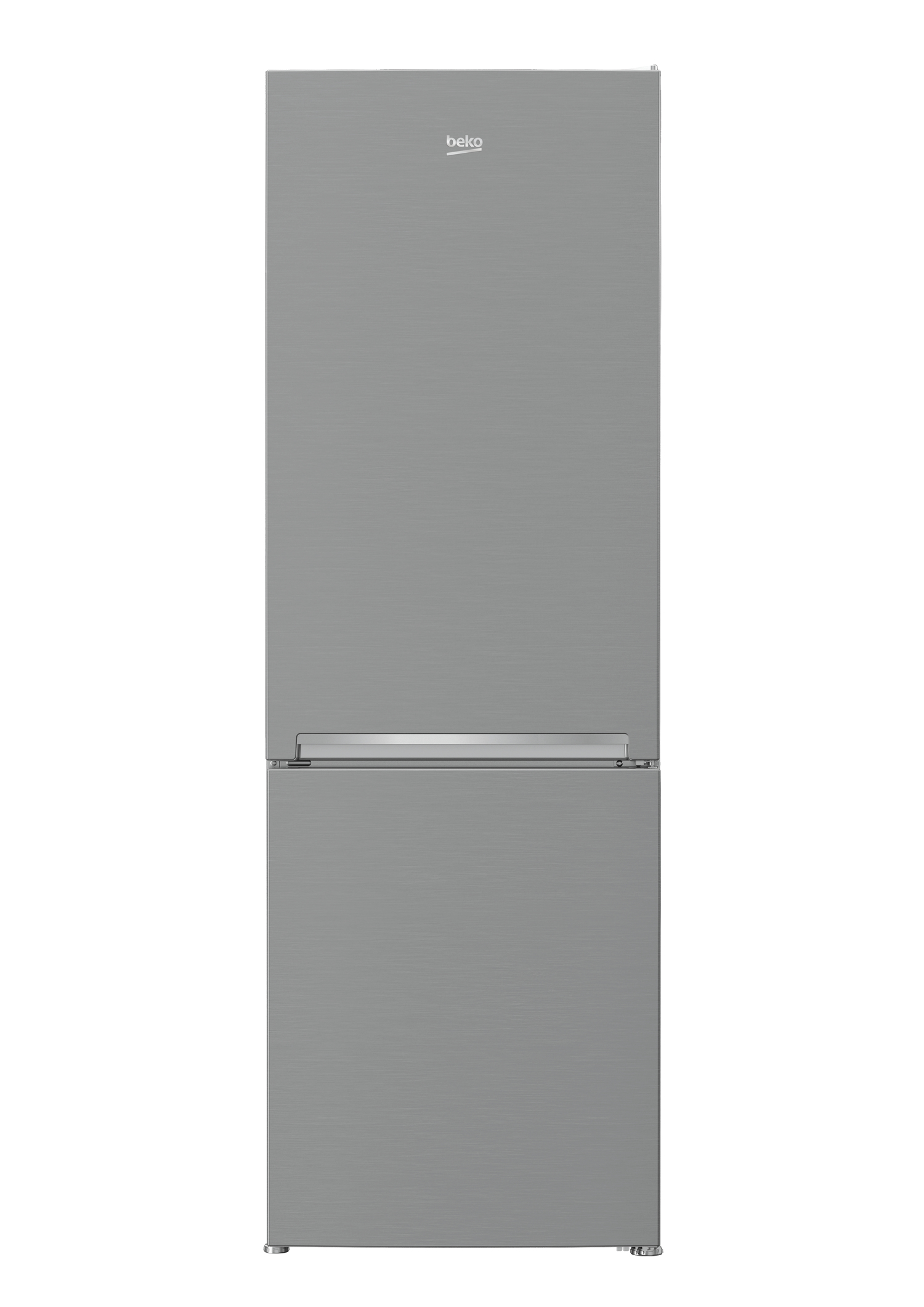 Beko RCSA365K30XP fridge-freezer Freestanding