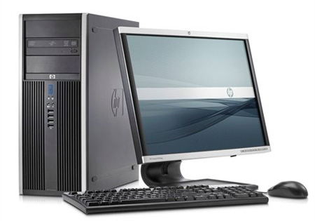 HP 8300 CMT + LE2202x