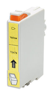 Manhattan 435031 ink cartridge 1 pc(s) Yellow – image 1