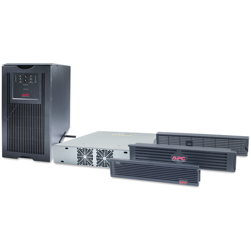 APC Smart-UPS 5000VA RM w/Transformer