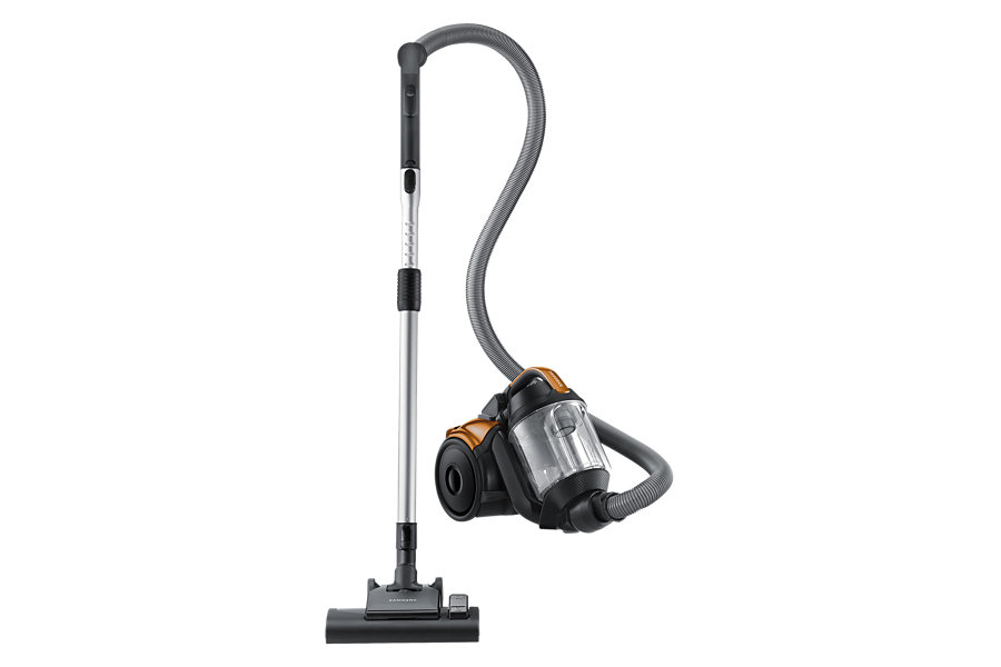 Samsung SC07K51H0VD 2 L Cylinder vacuum Dry 750 W Bagless – image 5