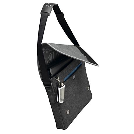 Case Logic 13.3" Urban Laptop Shuttle Grey
