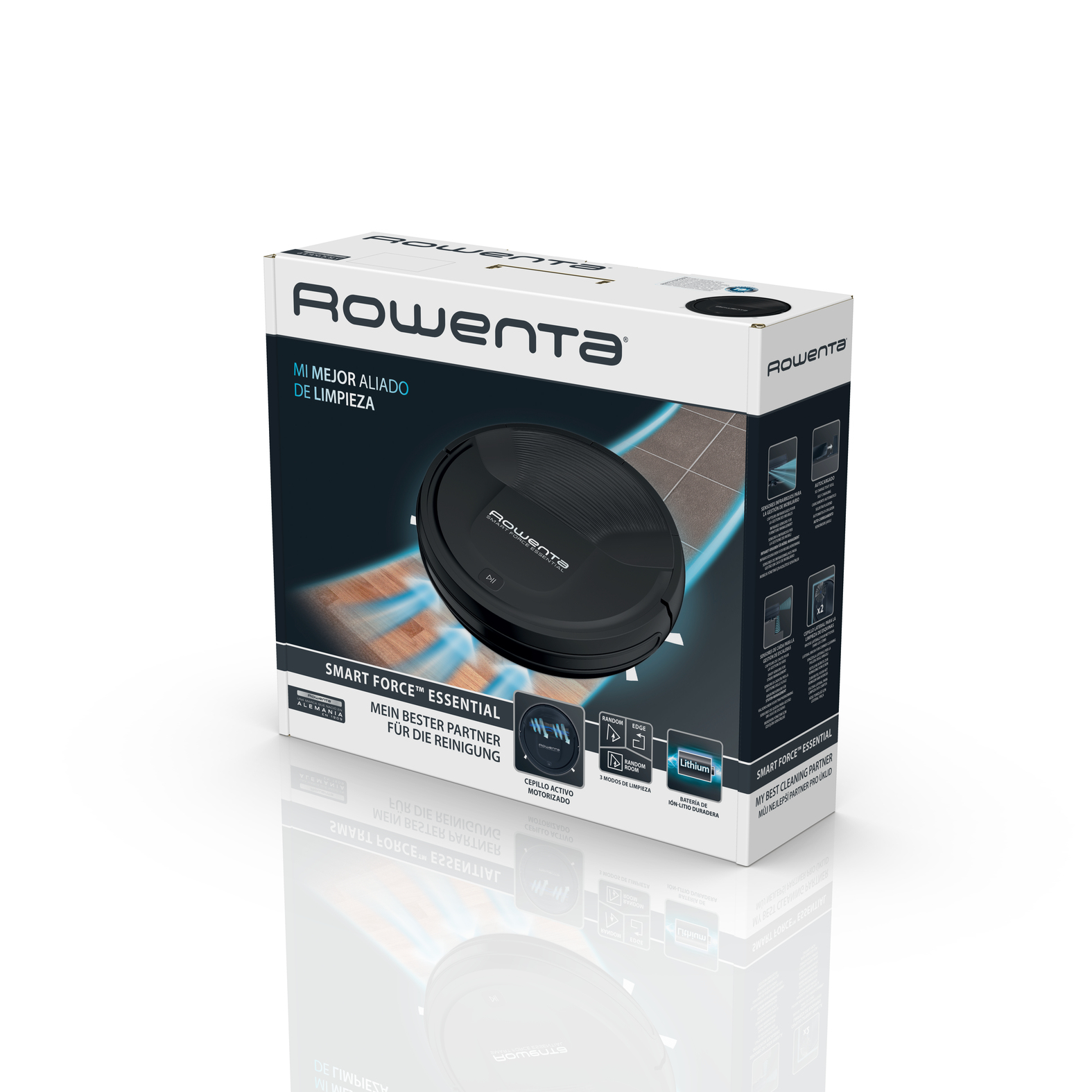 Rowenta Smart Force Essential RR692 Black – image 6